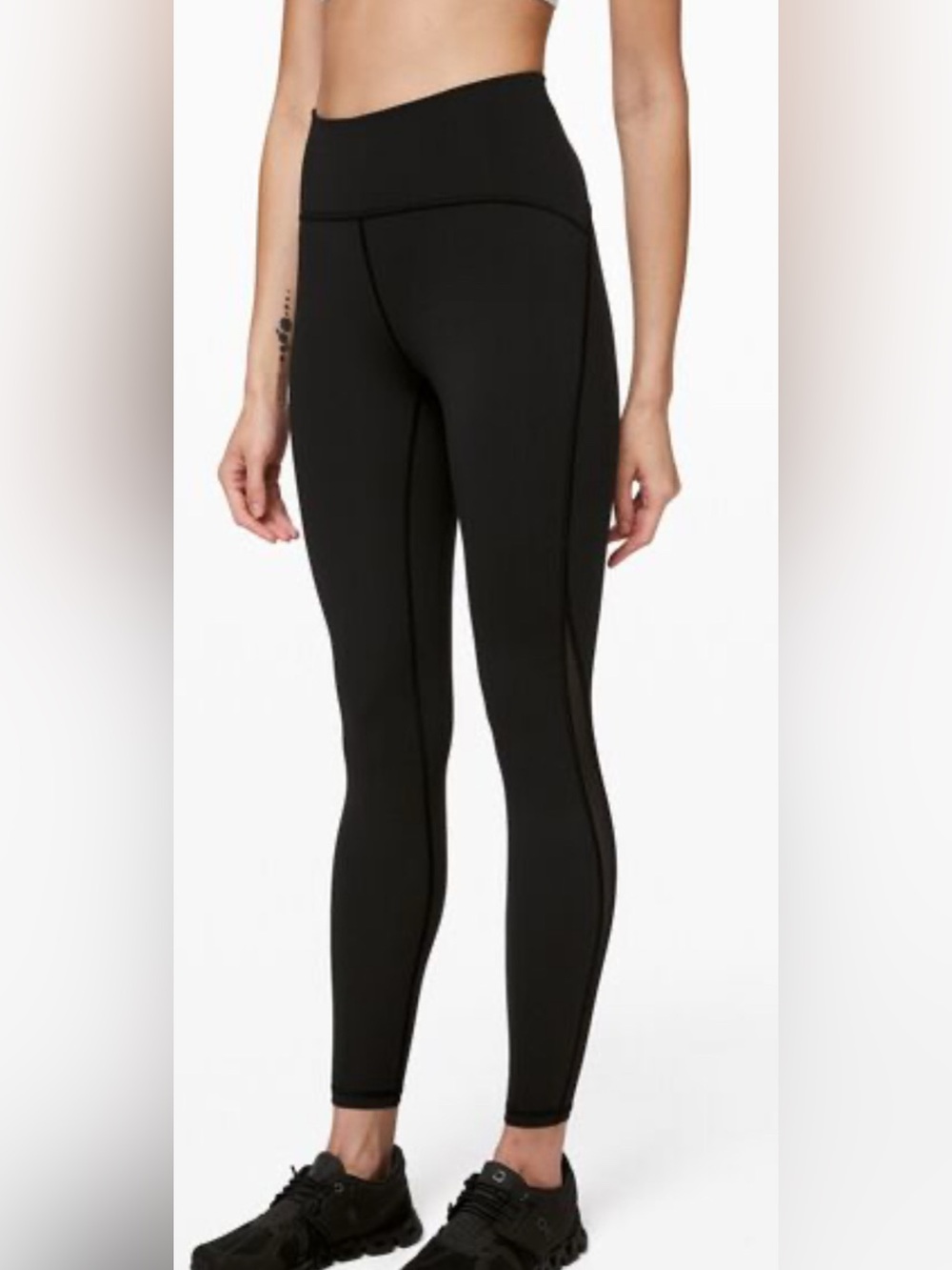 Lululemon Train Times size 4